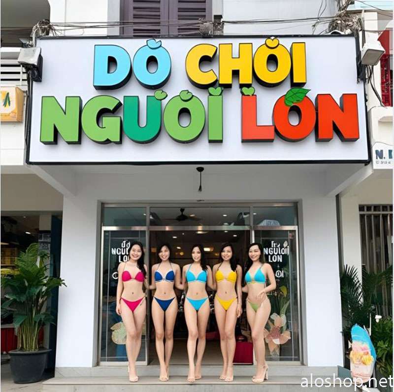 Gian Hàng Sextoys Thế Hệ Mới Ở Mỏ Cày Nam